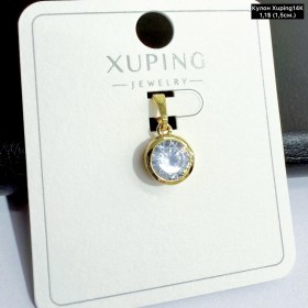 Кулон Xuping14K 10268 (1.5см.)